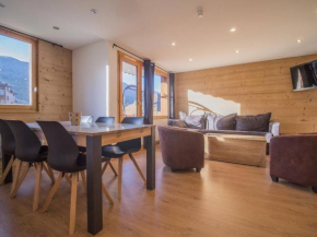 Valmorel : Spacieux 3 Pièces, 2 Chambres, Proche Pistes - FR-1-356-529